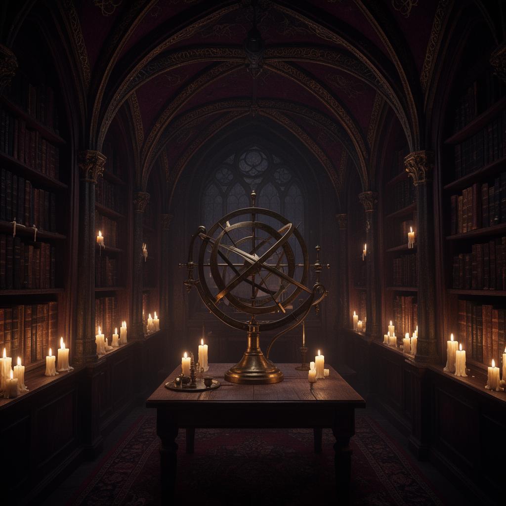 The Obsidian Chamber